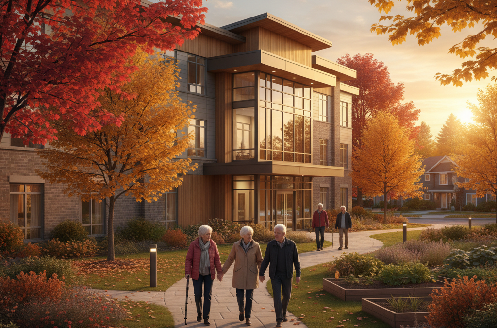 Retirement Homes in the GTA: Mississauga, Brampton and Peel Region Guide