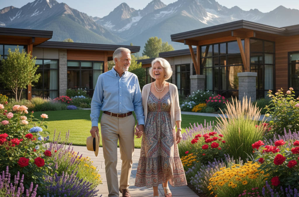 Retirement Homes in Calgary: Costs, Care Types & How to Choose