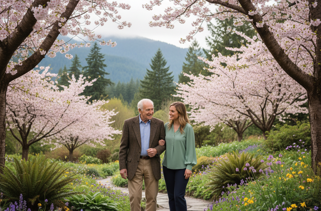 Retirement Homes & Assisted Living in Vancouver: Costs, Subsidies & Neighbourhoods