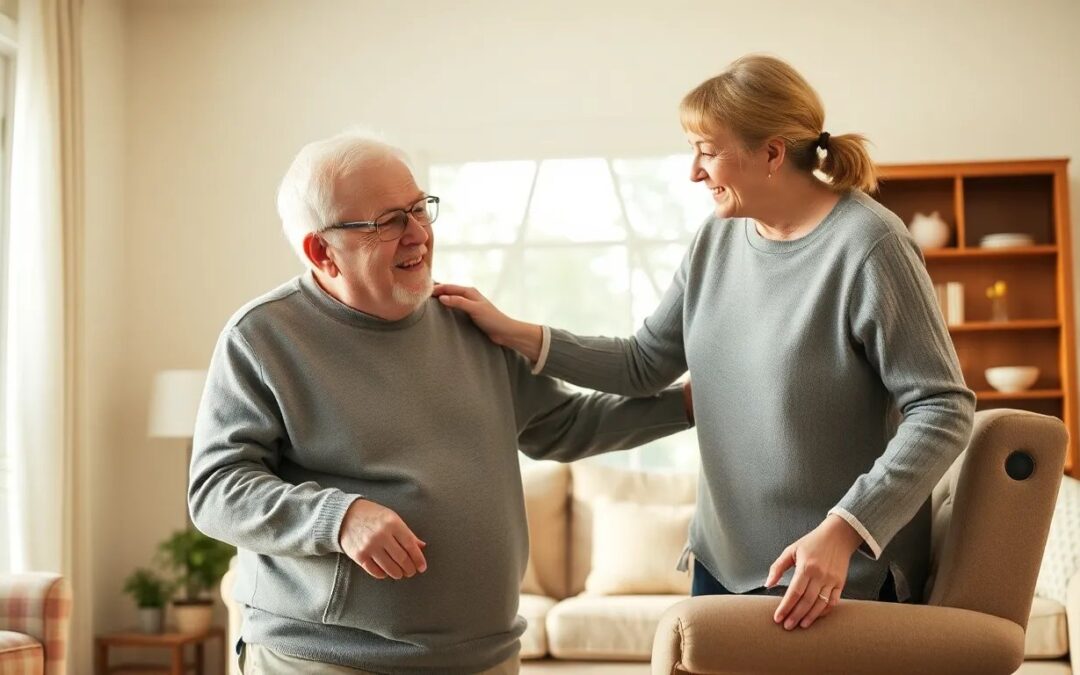 Live-In Caregiver vs Hourly Home Care: Which Is Right for Your Parent?
