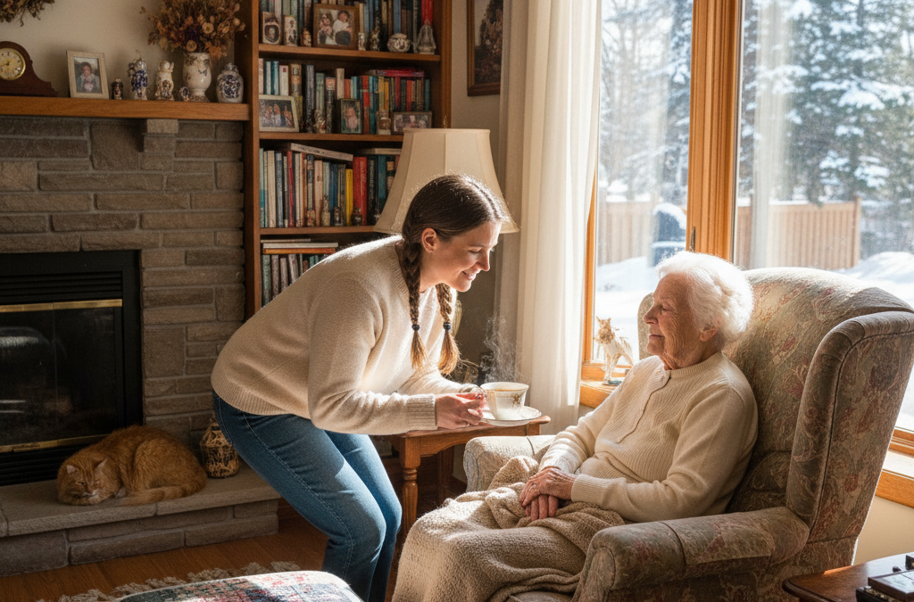 In-Home Respite Care in Canada: What It Costs, How to Get It & Why You Need It