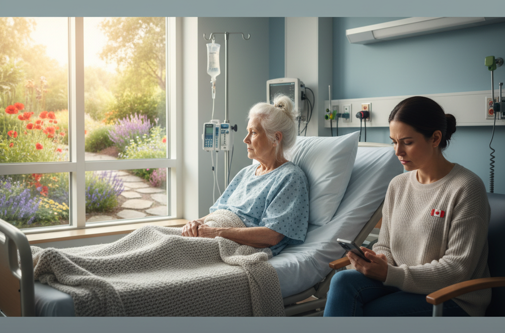 Long-Term Care Waitlist in Ontario: What to Know and What to Do While You Wait